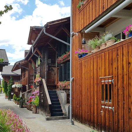 Apartment Marie-Soleil Sud By Interhome Gstaad Buitenkant foto